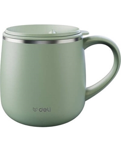 Термокружка Deli LL602-FGN