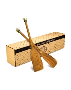 Набор кухонных приборов Кольчугинский мельхиор Малина-Смородина / КМ515НБ01-К