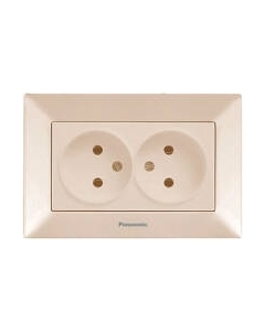 Розетка Panasonic WMTC02042BG-BY