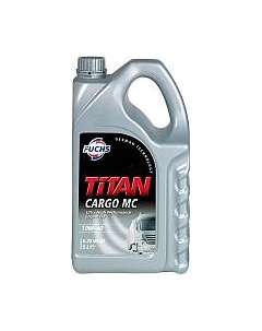 Моторное масло Fuchs Titan Cargo MC 10W40 / 600639068