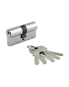 Цилиндровый механизм замка Нора-М ЕСО Z Л-60 30/30 Нора-м