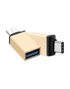 Адаптер Sipl C на USB 3.0 OTG / AK53A