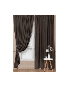 Шторы Amore Mio Блэкаут однотонный 6ML Milan-023 150x270 / 92876 Amore mio