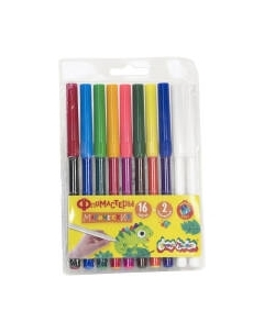 Фломастеры Каляка-Маляка ФМКМ10 Каляка-маляка
