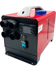 Тепловая пушка дизельная Winzor WZR5-4H