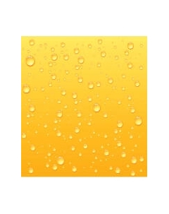 Шторка-занавеска для ванны JoyArty Крупные капли / sc_21880 Joyarty