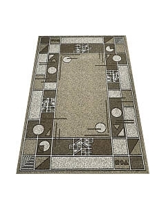 Ковер Белка Лайла Де Люкс 15804 10822