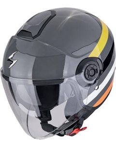 Мотошлем Scorpion Exo City Ii Bee Scorpion exo