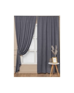 Комплект штор Amore Mio Однотонная замша 6ML 3872-042 150x270 / 92024 Amore mio