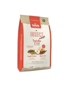 Сухой корм для собак Bosch Petfood Insect Adult Tapioca & Apples / 5894110 Bosch petfood
