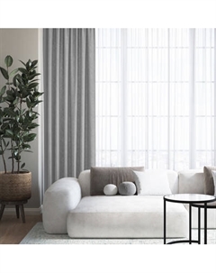 Штора Волшебная ночь Канвас 150x290 / 930771