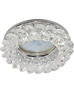 Точечный светильник Ecola FW1618EFY