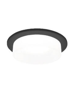 Точечный светильник Ambrella TN1312 SBK/FR