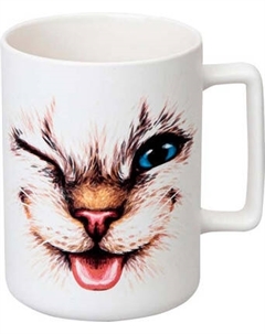 Кружка Lefard Владею древнекитайским боевым приемом у-ку-шу 260-1019