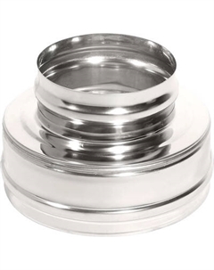 Переходник для дымохода Теплов и Сухов Термо КТ-Р 430-0.5/430 D115/200 (М) Теплов и сухов