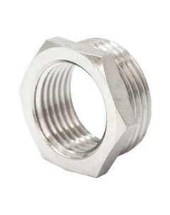 Футорка сантехническая STI 1"x1/2" H-B / 00000003206 Sti