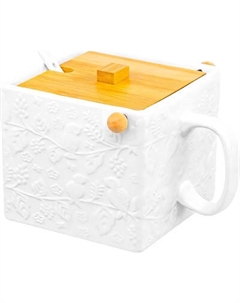 Емкость для хранения Elan Gallery Птички на ветке / 950371 Elan gallery