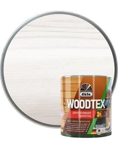 Пропитка для дерева Dufa Wood Tex Düfa