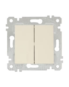 Выключатель Mutlusan Rita 2200 402 0102