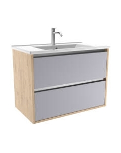 Тумба с умывальником ЗОВ Парма 90 / P90LC0MSMC1A-OL90 Зов