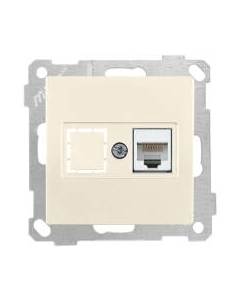 Розетка Mutlusan 2100 125 0102