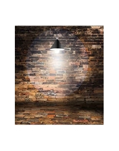 Шторка-занавеска для ванны JoyArty Кирпичная стена / sc_21244 Joyarty