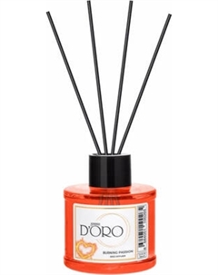 Аромадиффузор Gamma D'ORO Пылающая страсть Gamma d'oro