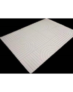 Ковер Radjab Carpet Сканди Сизаль Прямоугольник 10946A / 12200RK Radjab carpet