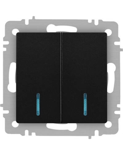 Выключатель INTRO Accent 6-105-05 / Б0063516 Intro