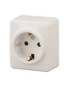 Розетка ЭРА Эксперт 11-2203-02 / Б0020686 Эра