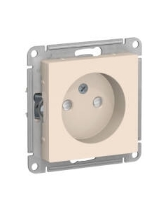 Розетка Systeme (Schneider) Electric AtlasDesign ATN000249 Systeme (schneider) electric