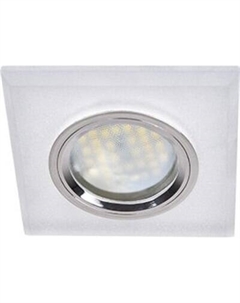 Точечный светильник Ecola FN1651EFF