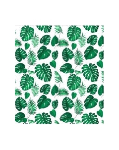 Шторка-занавеска для ванны JoyArty Папоротниковый дождь / sc_8072 Joyarty