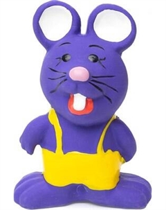 Игрушка для собак Duvo Plus Мышка 400035/mouse Duvo plus