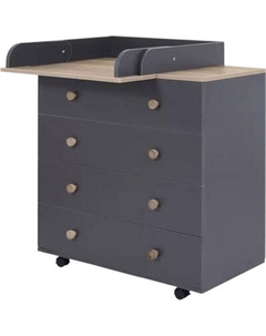 Комод пеленальный Rant Elsa Pro /125