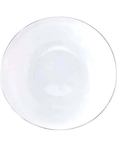 Суповая тарелка ROYAL GARDEN Round Classic Gold RG-C0034 Royal garden