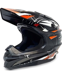 Мотошлем AiM JK803S / 803-018-XL Aim