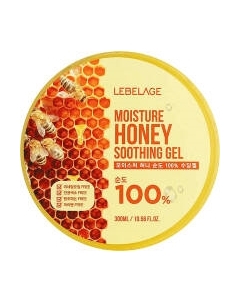 Гель для тела Lebelage Moisture Honey Purity 100% Soothing Gel