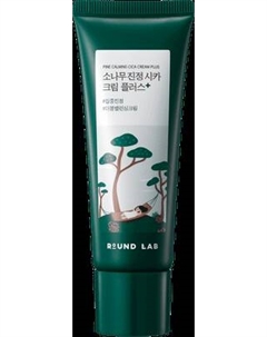 Крем для лица Round Lab Pine Calming Cica Cream Plus Round lab