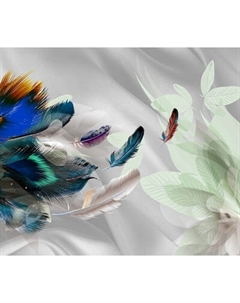 Фотообои листовые Citydecor Абстракция 210