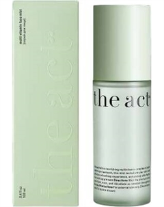 Спрей для лица The Act Multi-vitamin Face Mist зеленый The act