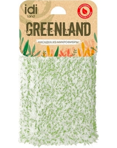 Моп для швабры Idi Land Vice Versa Greenland / 231204200/00 Idi land