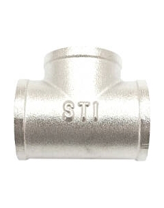 Тройник STI 1/2" в-в-в / 00000000774 Sti