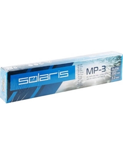 Электрод Solaris WM-1108