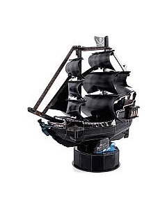 Корабль игрушечный CubicFun Корабль Месть Королевы Анны / T4035h Cubicfun