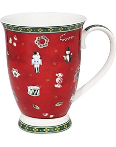Кружка Lenardi Новый год 105-597