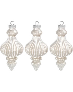 Набор елочных игрушек Elan Gallery Фонарик / 980094 Elan gallery