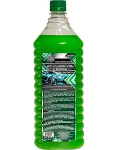 Автошампунь Agat Avto С воском Ультра SL0815 Agat avto