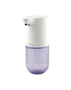 Сенсорный дозатор для жидкого мыла Simpleway Лавандовый