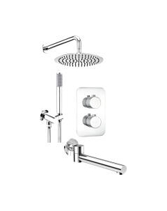 Душевая система со смесителем Deante BXYSX44T-44